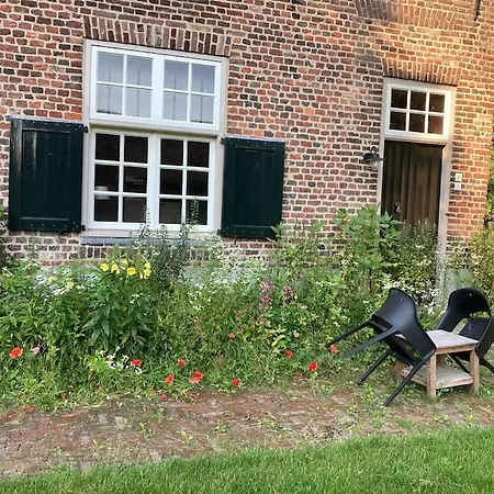 Holiday home 't Kasteelke *